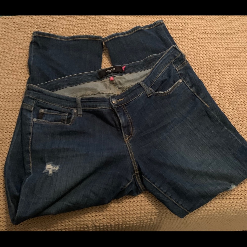 Torrid Bootcut Jeans Size 18